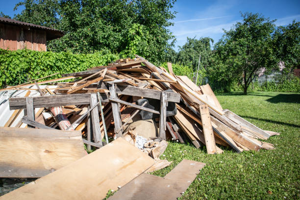 Shed Removal in Danville, IL