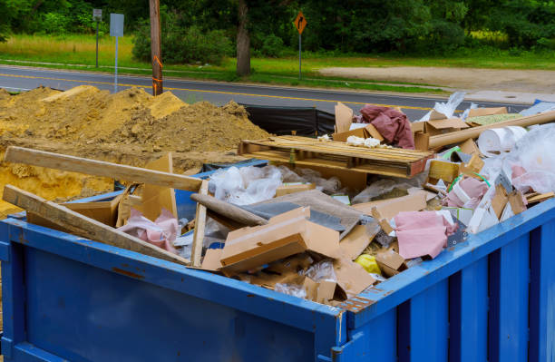 Best Construction Debris Removal  in Danvle, IL